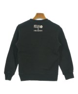 Neil Barrett（ニールバレット）Tシャツ・カットソー 黒 サイズ:8ANNI キッズ/2200620380096