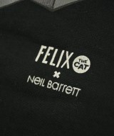 Neil Barrett（ニールバレット）Tシャツ・カットソー 黒 サイズ:8ANNI キッズ/2200620380096
