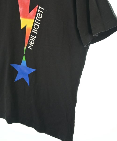 Neil Barrett（ニールバレット）Tシャツ・カットソー 黒 サイズ:150(13T-14T) キッズ/2200613890076