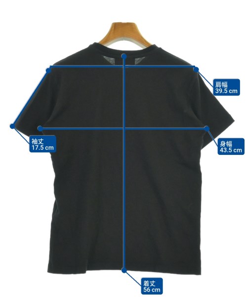 Neil Barrett（ニールバレット）Tシャツ・カットソー 黒 サイズ:150(13T-14T) キッズ/2200613890076