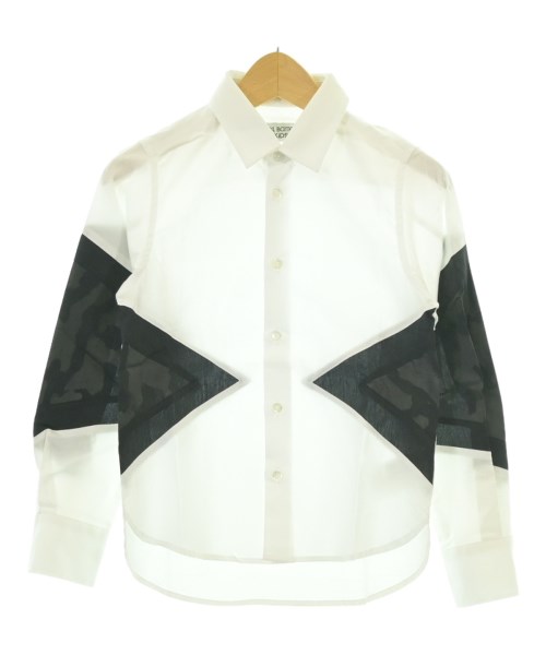 Neil Barrett(ニールバレット)シャツ 白 サイズ:110(5T-6T)/2200677511146