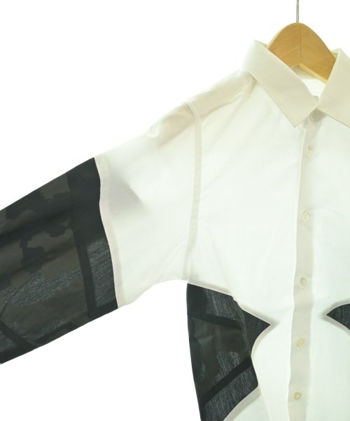 Neil Barrett（ニールバレット）シャツ 白 サイズ:110(5T-6T) キッズ/2200677511146