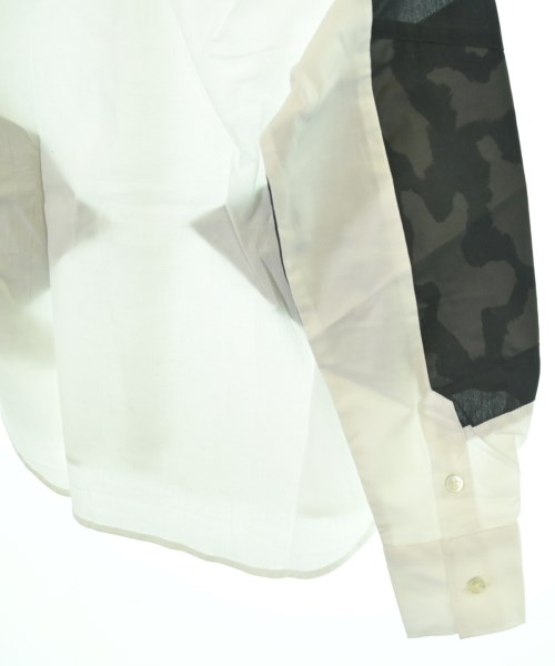 Neil Barrett（ニールバレット）シャツ 白 サイズ:110(5T-6T) キッズ/2200677511146