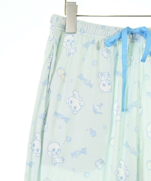 SNIDEL HOME（スナイデルホーム）スウェットパンツ 緑 サイズ:F レディース/2200620672016