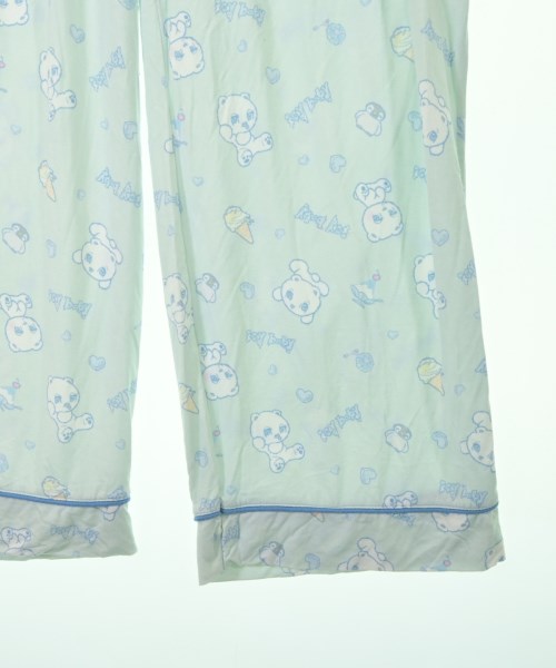 SNIDEL HOME（スナイデルホーム）スウェットパンツ 緑 サイズ:F レディース/2200620672016