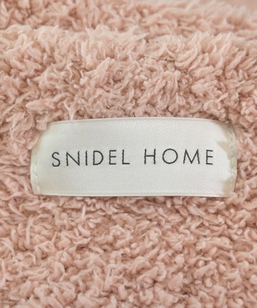 SNIDEL HOME（スナイデルホーム）カーディガン ピンク サイズ:F レディース/2200631265016