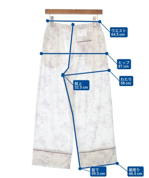 SNIDEL HOME（スナイデルホーム）その他 白 サイズ:F レディース/2200631840022