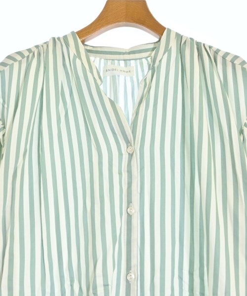 SNIDEL HOME（スナイデルホーム）ワンピース 白 サイズ:ONE レディース/2200627670206