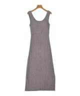 SNIDEL HOME（スナイデルホーム）ワンピース 紫 サイズ:ONE レディース/2200622926032