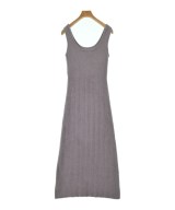 SNIDEL HOME（スナイデルホーム）ワンピース 紫 サイズ:ONE レディース/2200622926032