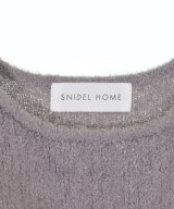SNIDEL HOME（スナイデルホーム）ワンピース 紫 サイズ:ONE レディース/2200622926032