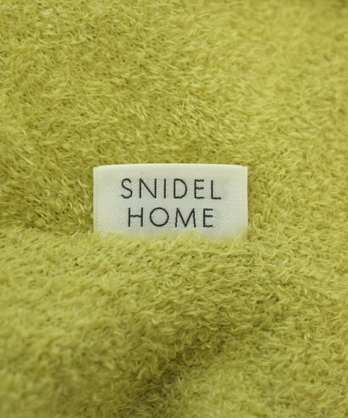 SNIDEL HOME（スナイデルホーム）ニット・セーター 緑 サイズ:ONE レディース/2200615647029