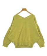 SNIDEL HOME（スナイデルホーム）ニット・セーター 緑 サイズ:ONE レディース/2200615647029