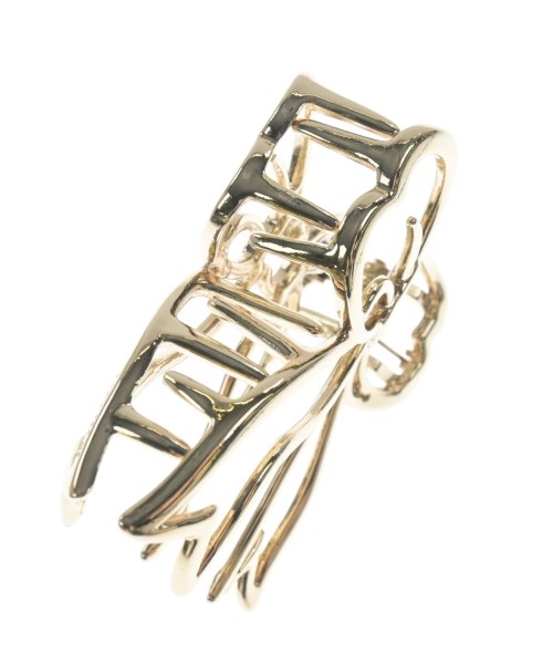 SNIDEL HOME（スナイデルホーム）ヘアアクセサリー ゴールド サイズ:- レディース/2200618342204