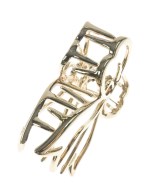 SNIDEL HOME（スナイデルホーム）ヘアアクセサリー ゴールド サイズ:- レディース/2200618342204