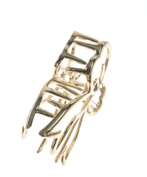 SNIDEL HOME（スナイデルホーム）ヘアアクセサリー ゴールド サイズ:- レディース/2200618342211