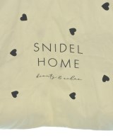 SNIDEL HOME（スナイデルホーム）トートバッグ 白 サイズ:- レディース/2200619110079