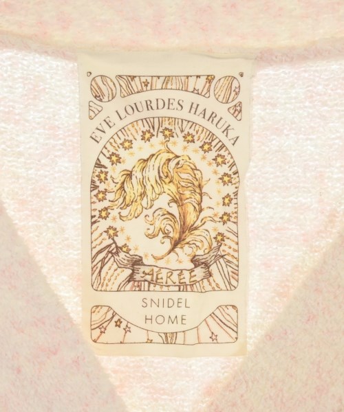 SNIDEL HOME（スナイデルホーム）カーディガン 白 サイズ:One レディース/2200619525149