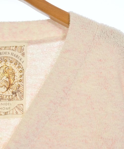 SNIDEL HOME（スナイデルホーム）カーディガン 白 サイズ:One レディース/2200619525149