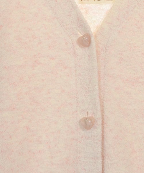 SNIDEL HOME（スナイデルホーム）カーディガン 白 サイズ:One レディース/2200619525149