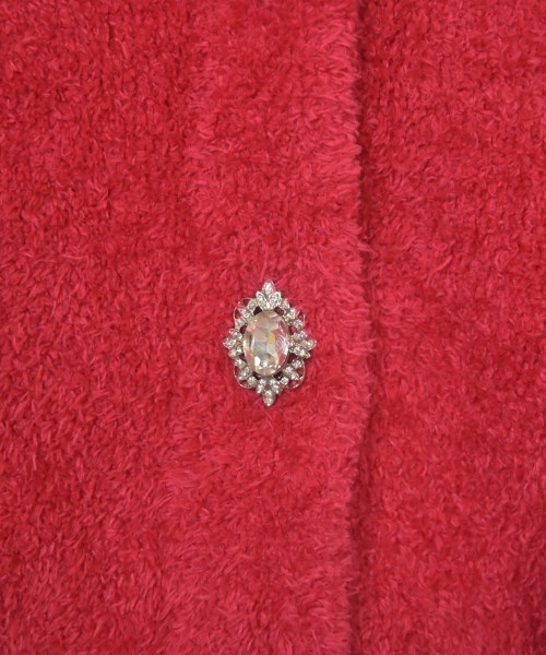 SNIDEL HOME（スナイデルホーム）カーディガン ピンク サイズ:ONE レディース/2200608462042