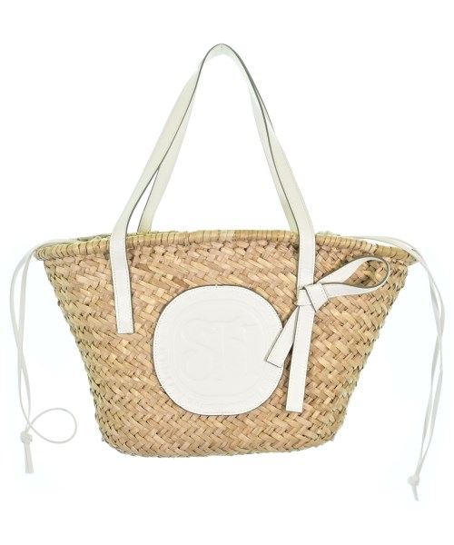 スナイデルホーム(SNIDEL HOME)のSNIDEL HOME かごバッグ