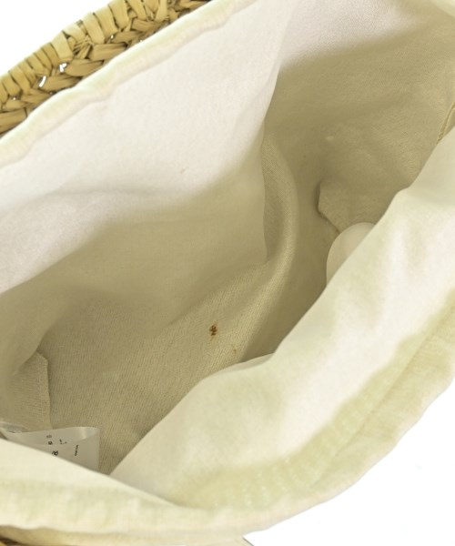 SNIDEL HOME（スナイデルホーム）かごバッグ ベージュ サイズ:F レディース/2200608462141