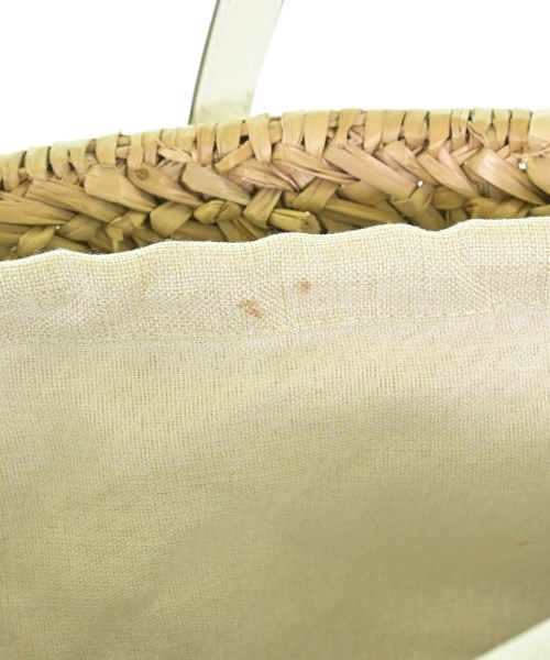 SNIDEL HOME（スナイデルホーム）かごバッグ ベージュ サイズ:F レディース/2200608462141