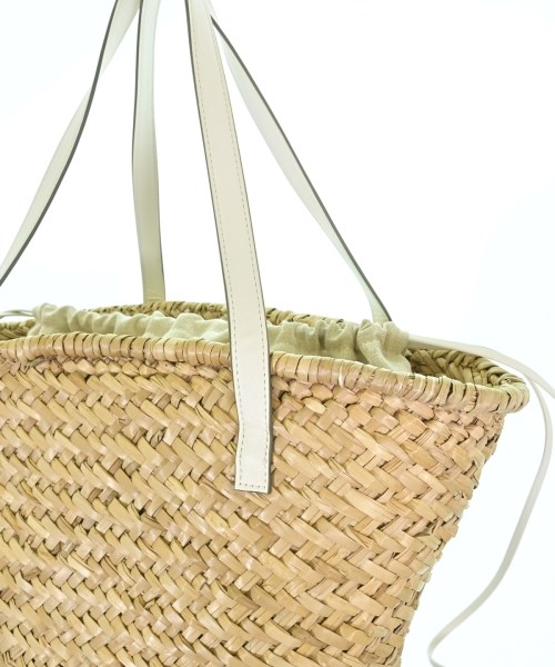 SNIDEL HOME（スナイデルホーム）かごバッグ ベージュ サイズ:F レディース/2200608462141