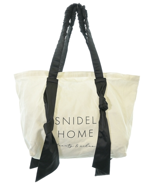 スナイデルホーム(SNIDEL HOME)のSNIDEL HOME トートバッグ
