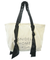 SNIDEL HOME トートバッグ