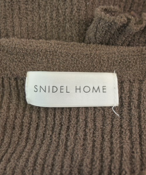 SNIDEL HOME（スナイデルホーム）ワンピース その他（柄物・カラフル） サイズ:F レディース/2200675413022