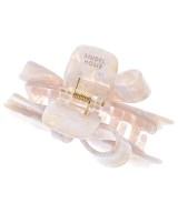SNIDEL HOME（スナイデルホーム）ヘアアクセサリー ベージュ サイズ:- レディース/2200676976045