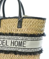 SNIDEL HOME（スナイデルホーム）かごバッグ ベージュ サイズ:- レディース/2200687988044