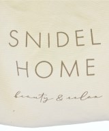 SNIDEL HOME（スナイデルホーム）ハンドバッグ 白 サイズ:ONE レディース/2200696796012