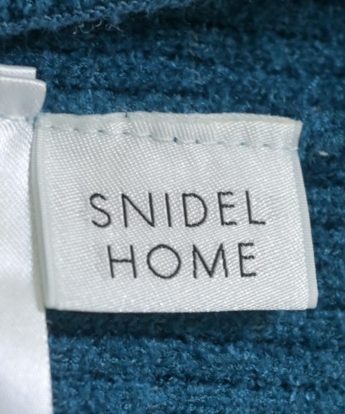 SNIDEL HOME（スナイデルホーム）その他 青 サイズ:F レディース/2200699851015