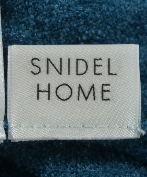 SNIDEL HOME（スナイデルホーム）ニット・セーター 青 サイズ:F レディース/2200699851022