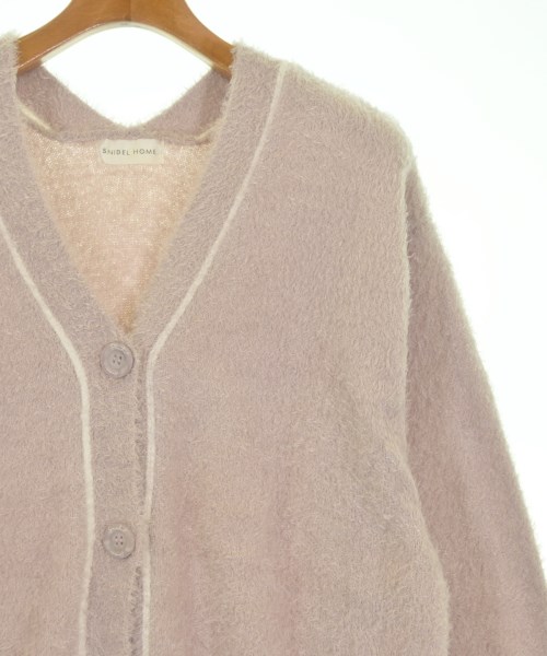SNIDEL HOME（スナイデルホーム）カーディガン ピンク サイズ:F レディース/2200649507023