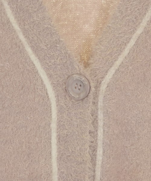 SNIDEL HOME（スナイデルホーム）カーディガン ピンク サイズ:F レディース/2200649507023