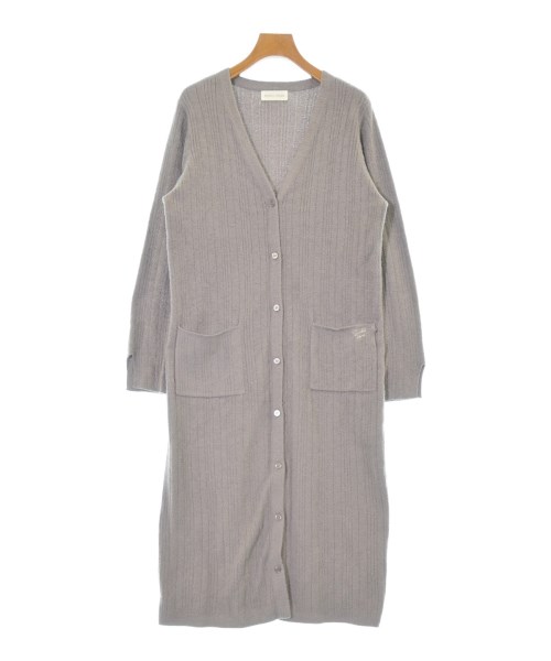 SNIDEL HOME(スナイデルホーム)カーディガン 紫 サイズ:ONE/2200650936096