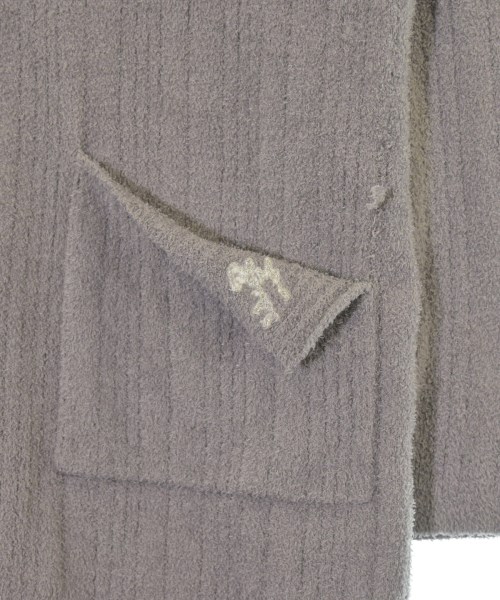 SNIDEL HOME（スナイデルホーム）カーディガン 紫 サイズ:ONE レディース/2200650936096