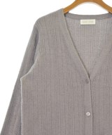 SNIDEL HOME（スナイデルホーム）カーディガン 紫 サイズ:ONE レディース/2200650936096