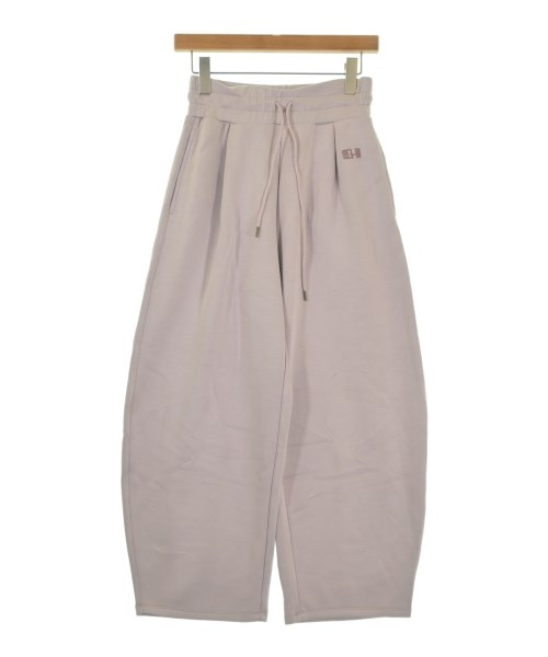 SNIDEL HOME(スナイデルホーム)スウェットパンツ ピンク サイズ:ONE/2200654887035