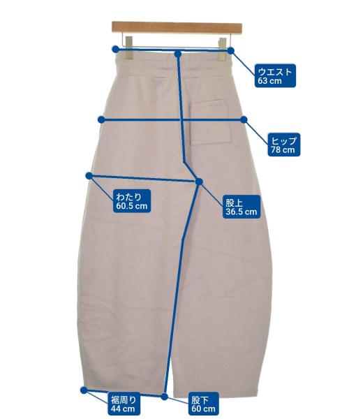 SNIDEL HOME（スナイデルホーム）スウェットパンツ ピンク サイズ:ONE レディース/2200654887035