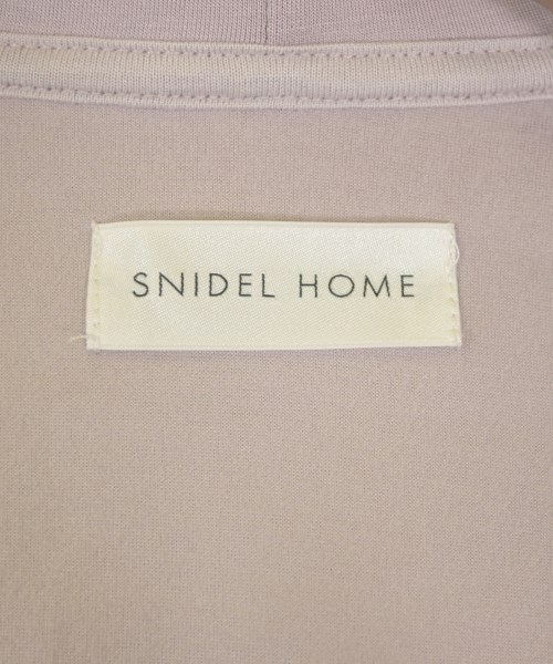 SNIDEL HOME（スナイデルホーム）パーカー ピンク サイズ:ONE レディース/2200654887042