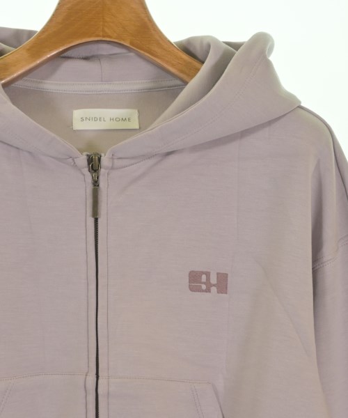 SNIDEL HOME（スナイデルホーム）パーカー ピンク サイズ:ONE レディース/2200654887042