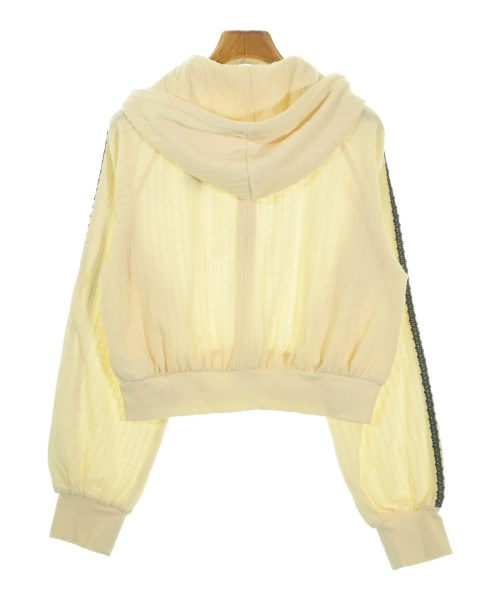 SNIDEL HOME（スナイデルホーム）パーカー 白 サイズ:F レディース/2200654887066