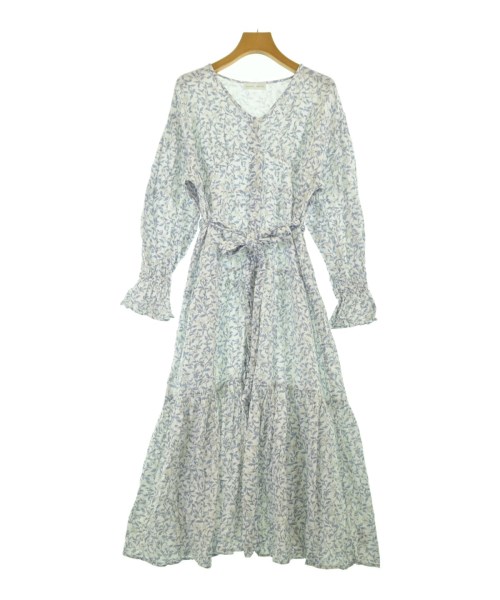 SNIDEL HOME(スナイデルホーム)ワンピース 白 サイズ:F/2200655291046