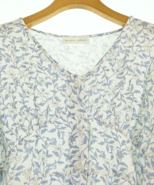 SNIDEL HOME（スナイデルホーム）ワンピース 白 サイズ:F レディース/2200655291046