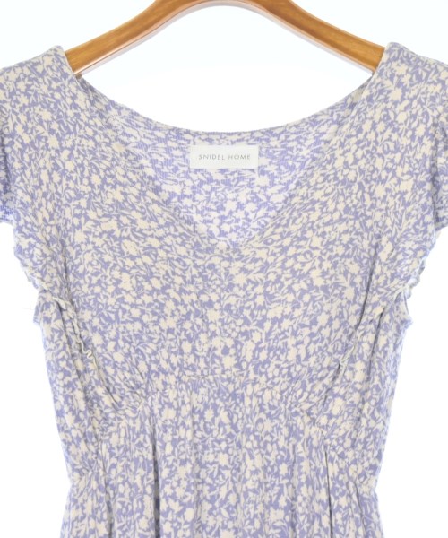 SNIDEL HOME（スナイデルホーム）ワンピース その他（柄物・カラフル） サイズ:F レディース/2200655291053